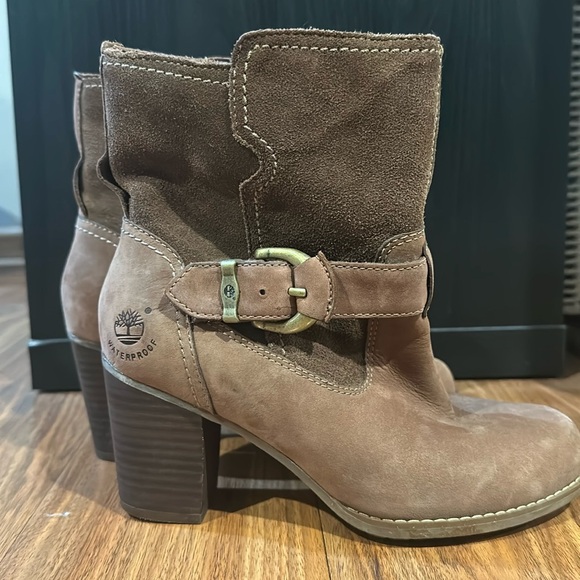 Timberland Waterproof Ankle Boots - Picture 2 of 7